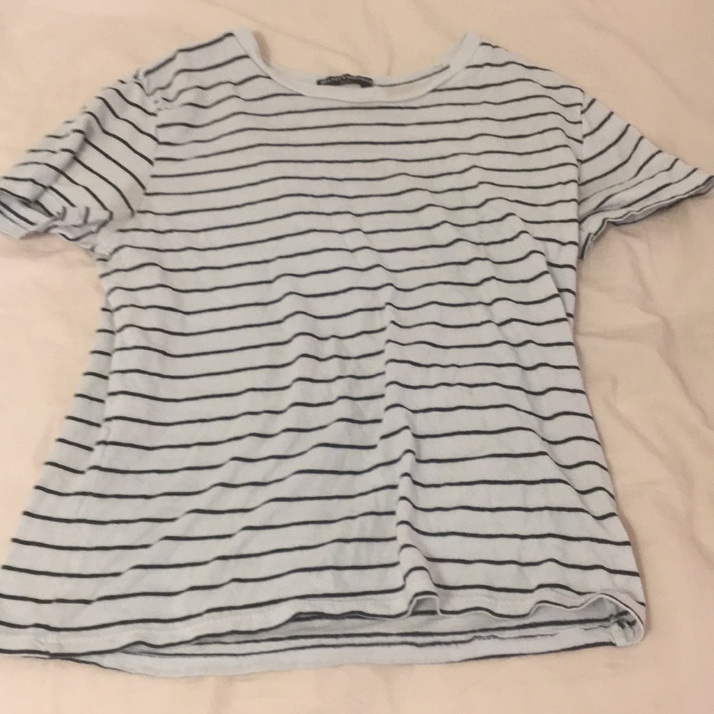Brandy Melville stripped shirt